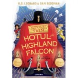 Cumpara ieftin Hotul din Highland Falcon/M.G. Leonard, Sam Sedgman