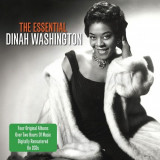 Dinah Washington The Essential Of (2cd)