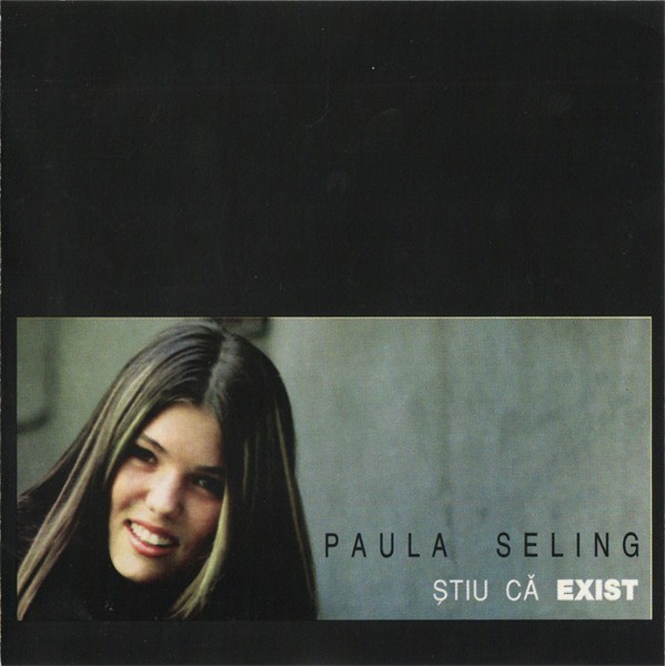 Paula Seling - Știu Că Exist, CD