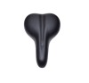 Sa Bicicleta Neagra MTB, Poliuretan Flexibil, Elastomer, 255x175mm, 485g, AWR2197