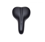 Sa Bicicleta Neagra MTB, Poliuretan Flexibil, Elastomer, 255x175mm, 485g, AWR2197