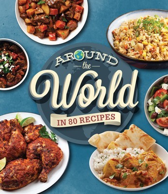 Around the World in 80 Recipes foto