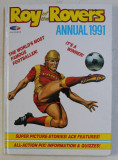 ROY OF THE ROVERS , ANNUAL 1991