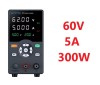 Sursa laborator de curent continuu programabila 60V 5A 300W