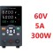 Sursa laborator de curent continuu programabila 60V 5A 300W