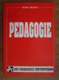 Elena Macavei - Pedagogie. Propedeutica. Didactica (1997, autograf si dedicatie)