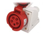 Conector Alimentare AC Trifazat 16A 400VAC IP67