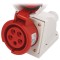 Conector Alimentare AC Trifazat 16A 400VAC IP67