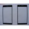 CARCASA (STICLA) GEAM HUAWEI ASCEND P6 NEGRU ORIGINAL CHINA