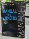 Manual de Marketing - Michael J. Thomas
