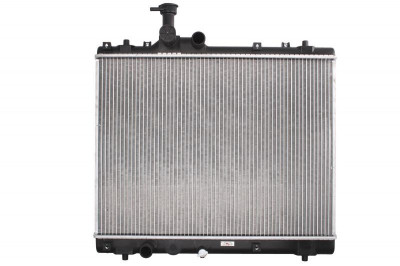 Radiator racire Suzuki Swift, 10.2010-2017, motor 1.2, 69 kw; Swift Sport, 10.2010-2017, 1.6, 100 kw, benzina, cv manuala/automata, cu/fara AC, fabri foto