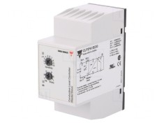 Releu Monitorizare Nivel 230VAC SPDT IP20 foto