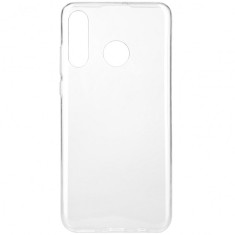 Husa pentru Huawei P40 lite E, OEM, Slim, Transparenta