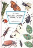 PICCOLI ANIMALI DEI CAMPI E DEI PRATI-LEIF LYNEBORG-336032