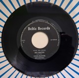 Disc Vinil (7") The Cash Maker Orchestra - Music For Orgies -Deltic Records-D 001