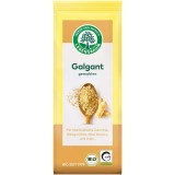 Galangal Macinat Bio Certificat Ecologic Lebensbaum, Condiment Exotic cu Aroma Asiatica, 40g, Vegan, Natural