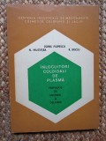 Inlocuitori coloidali de plasma -Zorel Filipescu anul 1978