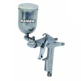 Pistol de vopsit Raider cu duza 0,5 mm si rezervor 100 ml RD-SG03
