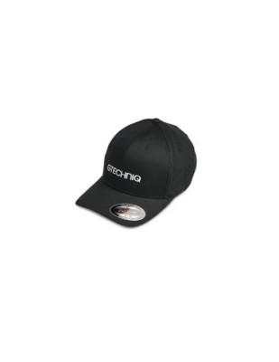 Sapca neagra Black Flexfit Cap Gtechniq foto