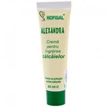 Crema Ingrijirea Calcaielor Alexandra Hofigal 50ml Cod: 24677 foto