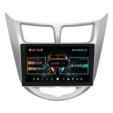 Cumpara ieftin Navigatie 2K Hyundai Accent (2011-2016), Android OS, S-Quadcore 4GB RAM + 64GB ROM, 9.5 Inch - AD-BGS90042K+AD-BGRKIT212