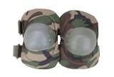 *Protector pentru coate Woodland [GFC TACTICAL]