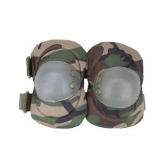 Protector pentru coate Woodland [GFC TACTICAL]