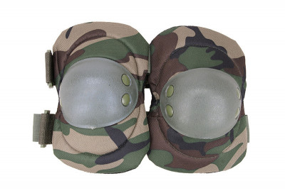 *Protector pentru coate Woodland [GFC TACTICAL] foto