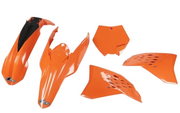 Set plastice KTM SX SXF 07- 10 KTKIT506127