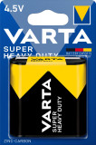 Baterie zinc carbon 4,5V Super Heavy Duty Varta