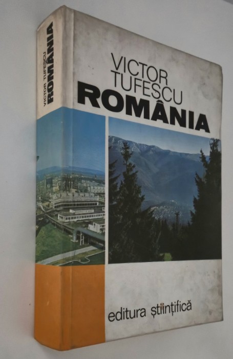 Victor Tufescu Romania