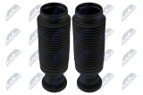 Capac protectie, burduf amortizor Hyundai Accent 2000-2005; set, partea din spate; 5532522000; NTY, aftermarket