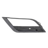 Grila bara Seat Leon (5f) 11.2012-12.2020, Fata partea Dreapta, Cu gaura pentru proiector,