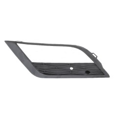 Grila bara Seat Leon (5f) 11.2012-, Fata partea Stanga, Cu gaura pentru proiector,