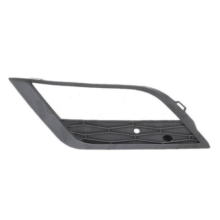 Grila bara Seat Leon (5f) 11.2012-, Fata partea Stanga, Cu gaura pentru proiector,