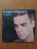 Compact disc (CD.) -Robbie Williams