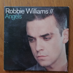 Compact disc (CD.) -Robbie Williams