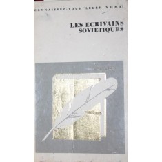 LES ECRIVAINS SOVIETIQUES