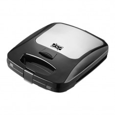 Sandwich maker 2 in 1 DSP KC1051, 180 grade, 1200 W foto