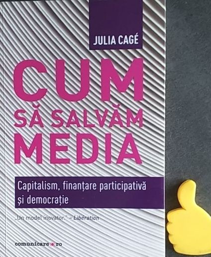 Cum sa salvam media Julia Cage