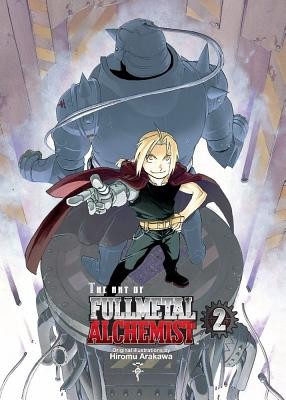 The Art of Fullmetal Alchemist 2 foto