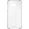Capac de protectie Samsung Clear Cover pentru Galaxy S7, Black