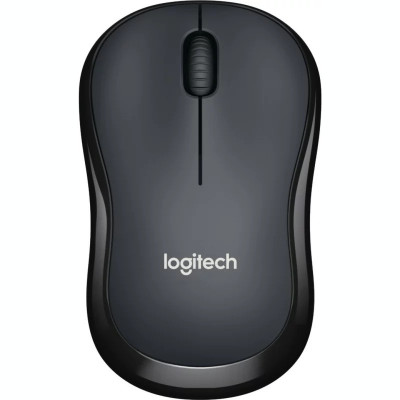 MOUSE wireless LOGITECH M220 Silent negru 910-004878 foto