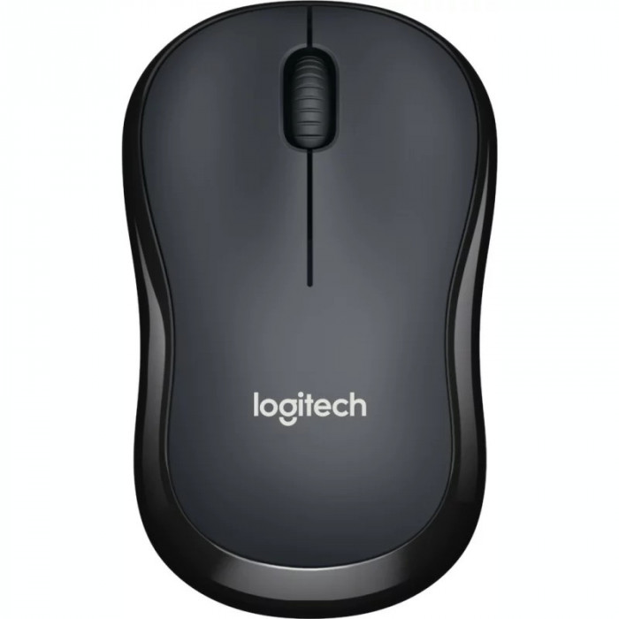 MOUSE wireless LOGITECH M220 Silent negru 910-004878