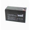 Acumulator 12V 9A Well, Autohelix MSA