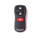 Cheie completa Nissan 2+1 but cu electronica si cip