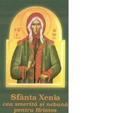 Sfanta Xenia cea smerita si nebuna pentru Hristos