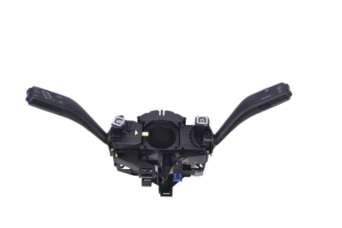 Maneta semnalizare ștergătoare VW EOS 1F7, 1F8 2007 OEM: 1K0953503DT,1K0953513G,1K0953519A 15042389