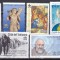 DB1 Vatican 1998 - 99 7 v. MNH