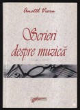 Scrieri despre muzica / Anatol Vieru